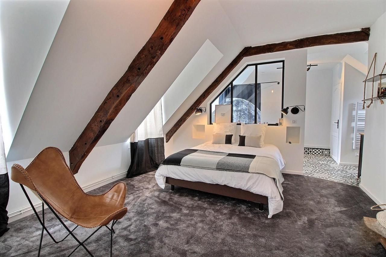 Artefact Bed & Breakfast Lamballe Bagian luar foto