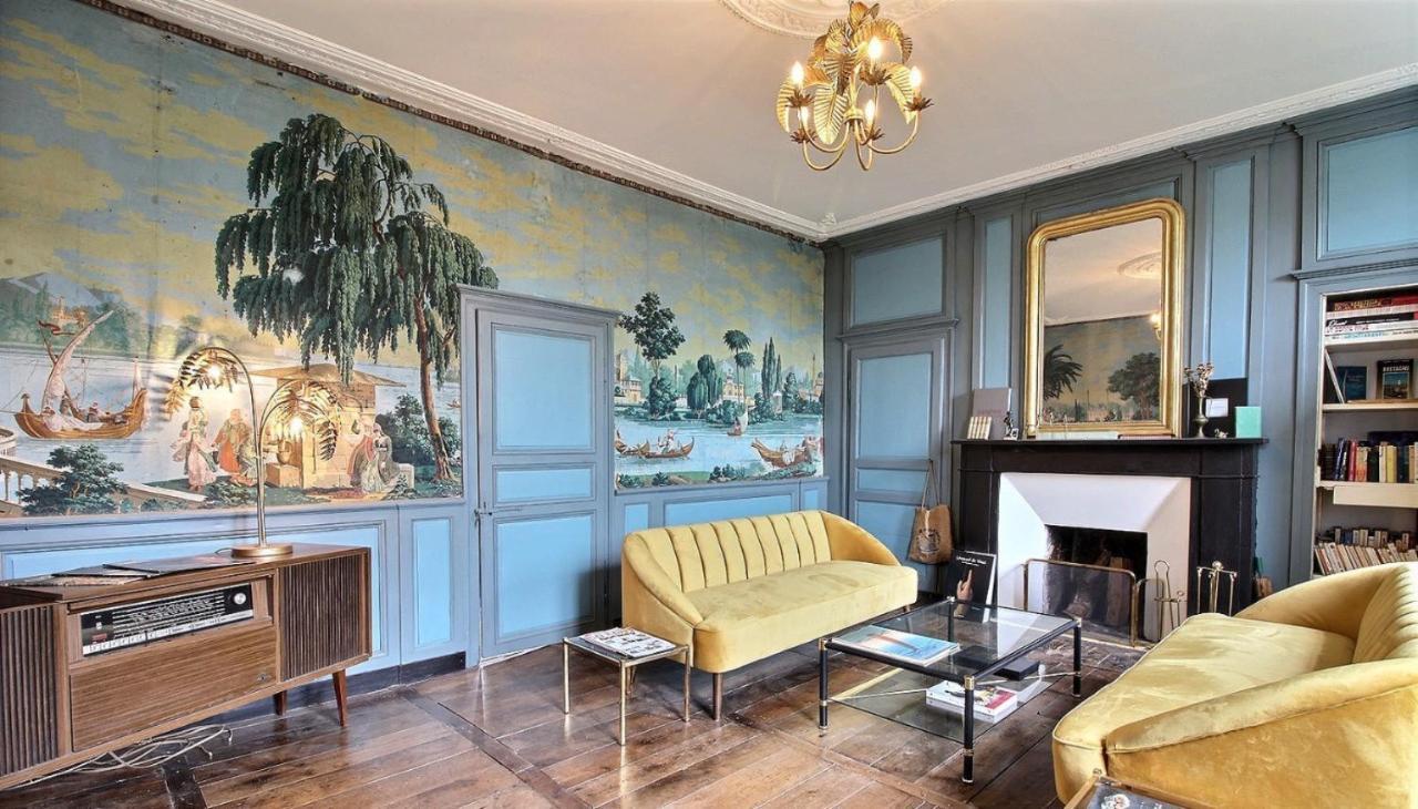 Artefact Bed & Breakfast Lamballe Bagian luar foto