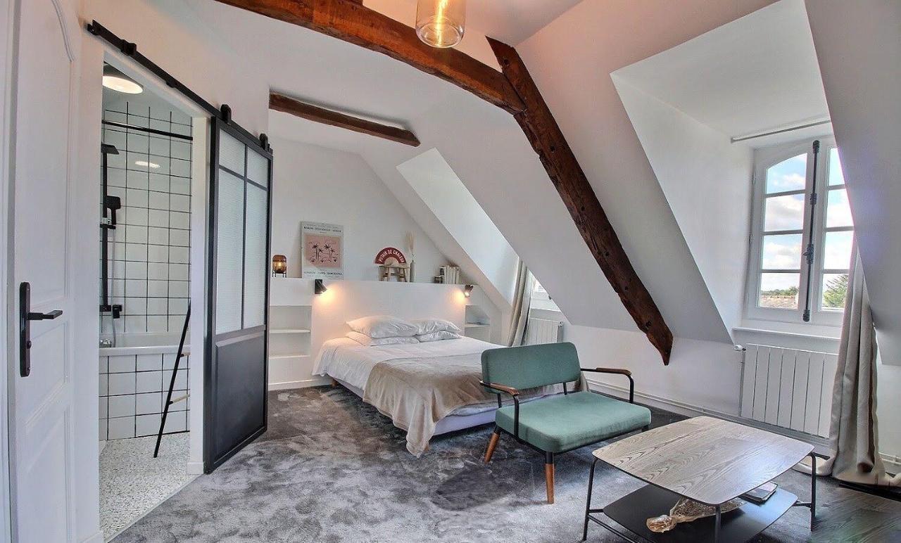 Artefact Bed & Breakfast Lamballe Bagian luar foto