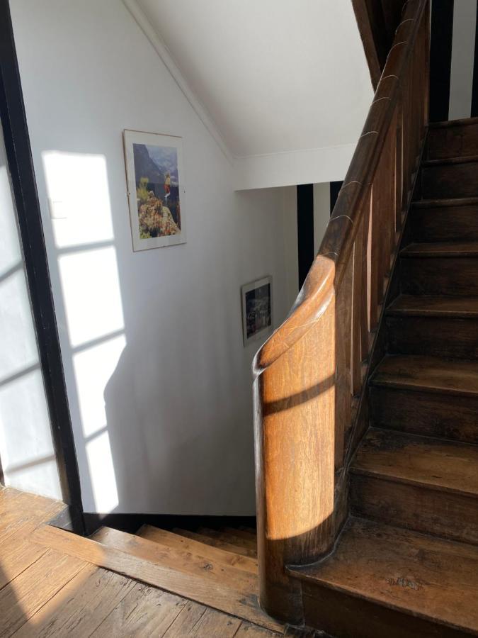 Artefact Bed & Breakfast Lamballe Bagian luar foto