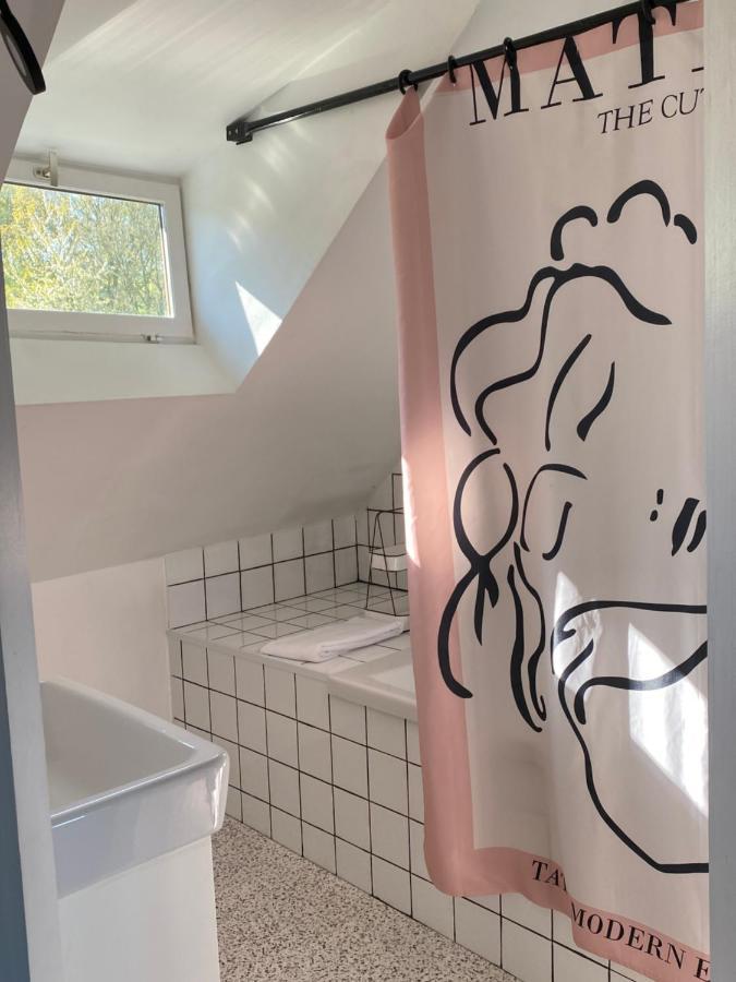 Artefact Bed & Breakfast Lamballe Bagian luar foto