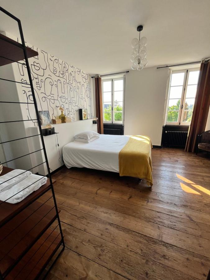Artefact Bed & Breakfast Lamballe Bagian luar foto