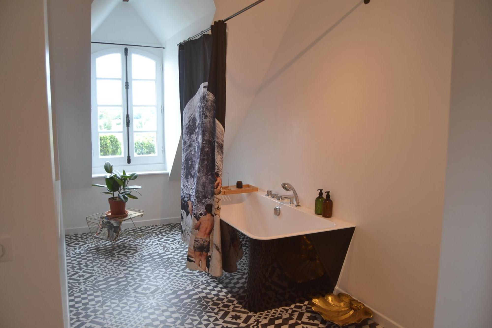 Artefact Bed & Breakfast Lamballe Bagian luar foto