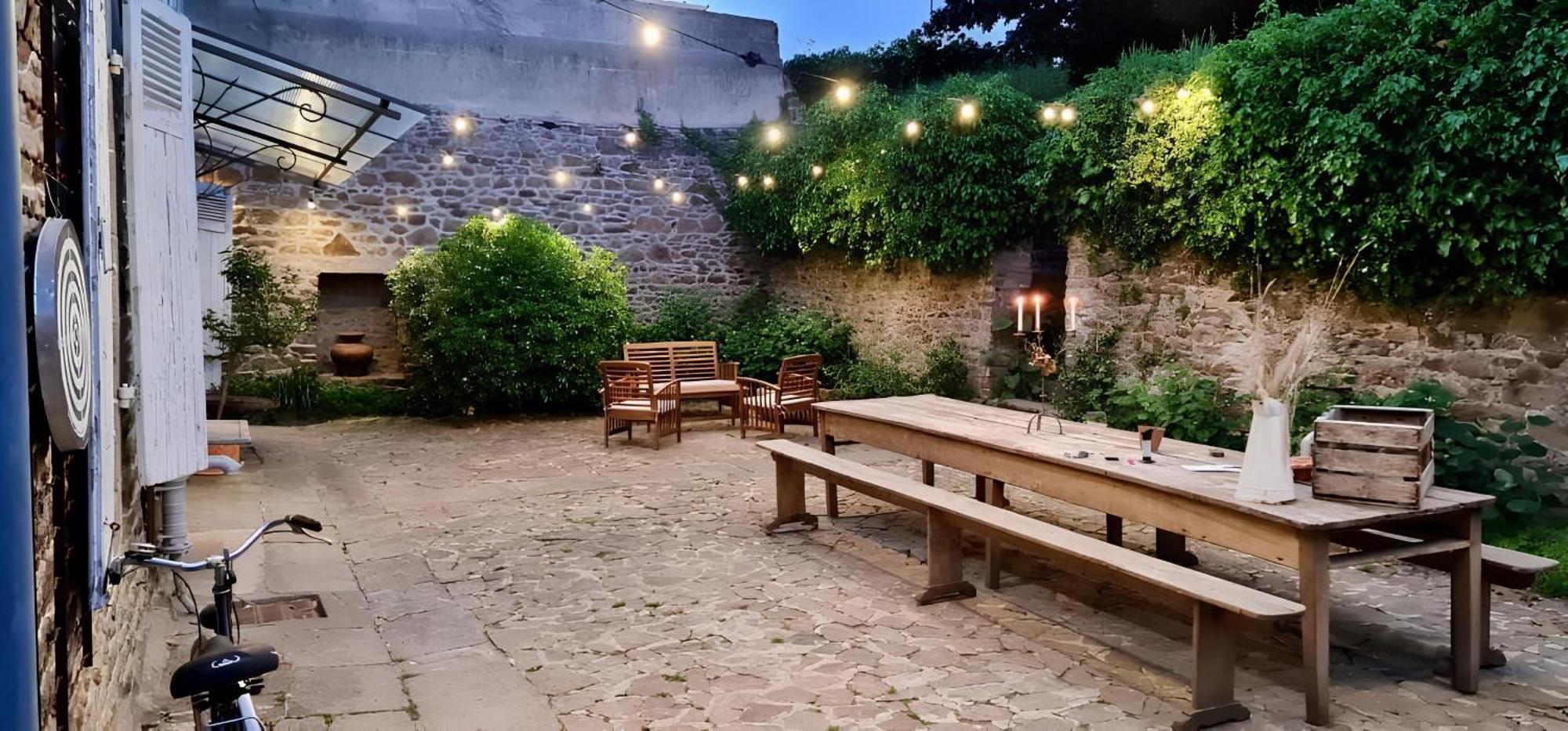 Artefact Bed & Breakfast Lamballe Bagian luar foto