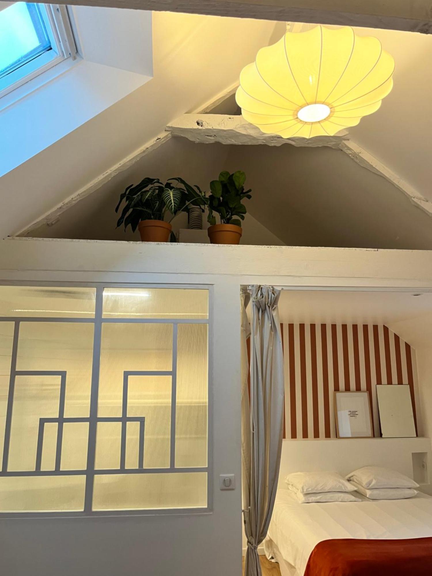 Artefact Bed & Breakfast Lamballe Bagian luar foto