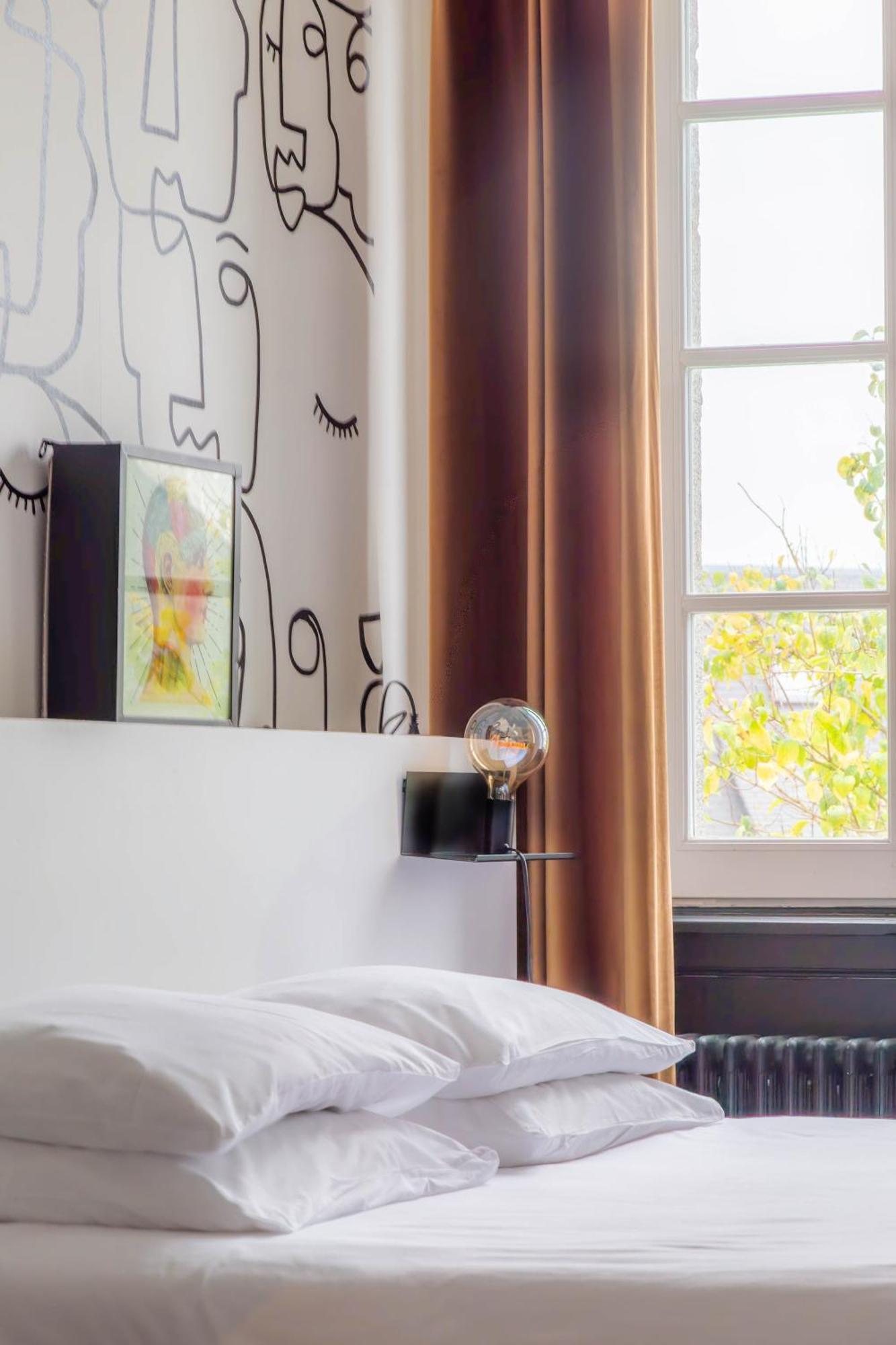 Artefact Bed & Breakfast Lamballe Bagian luar foto