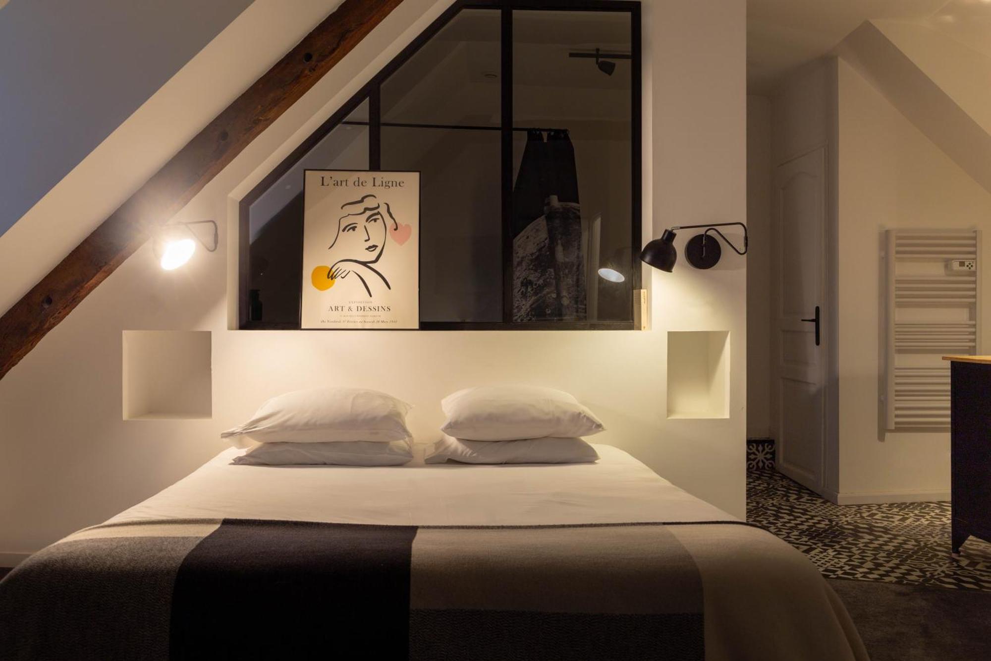 Artefact Bed & Breakfast Lamballe Bagian luar foto