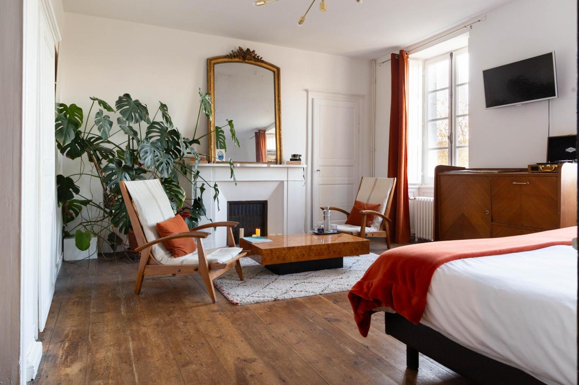 Artefact Bed & Breakfast Lamballe Bagian luar foto