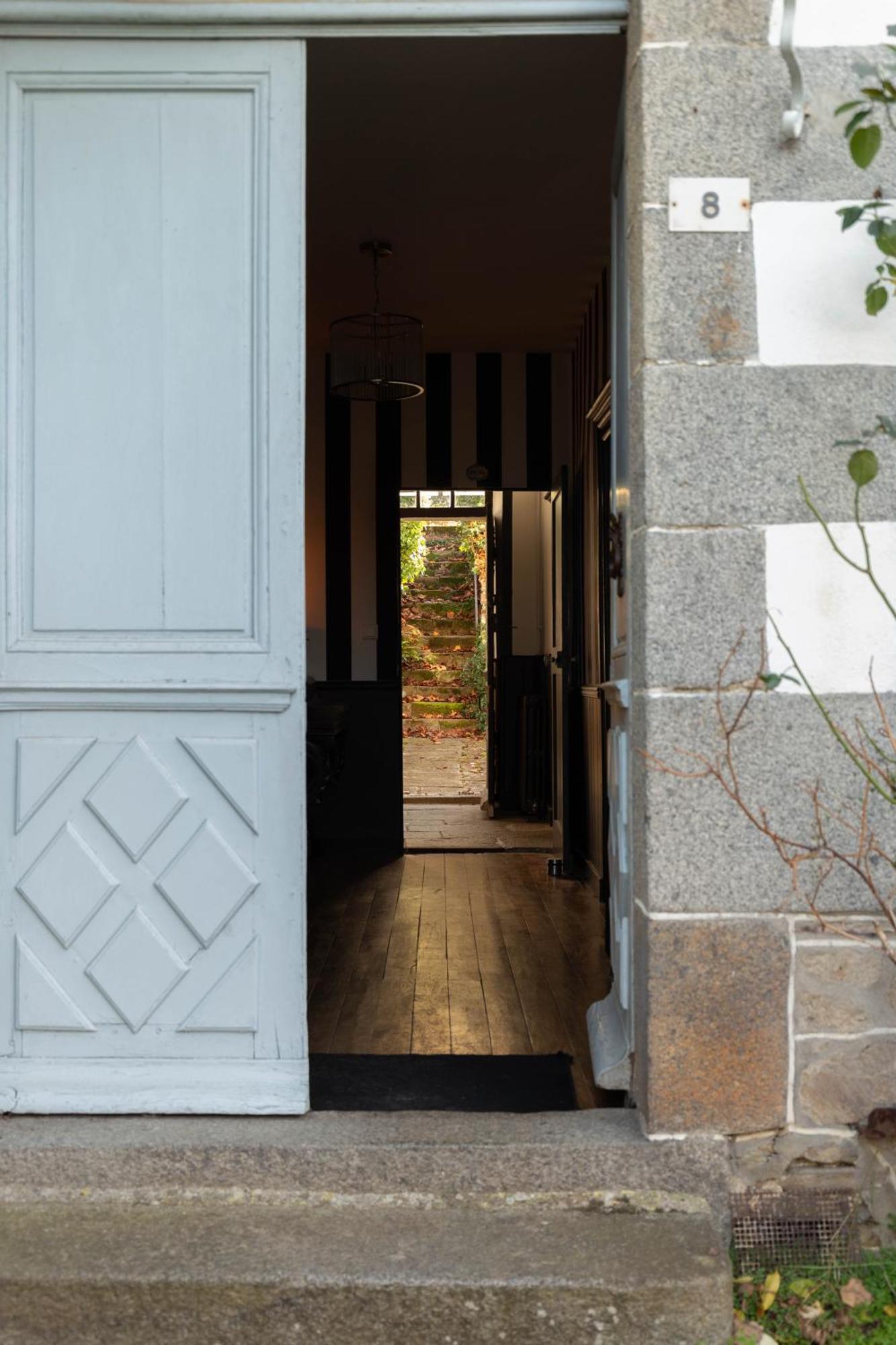 Artefact Bed & Breakfast Lamballe Bagian luar foto