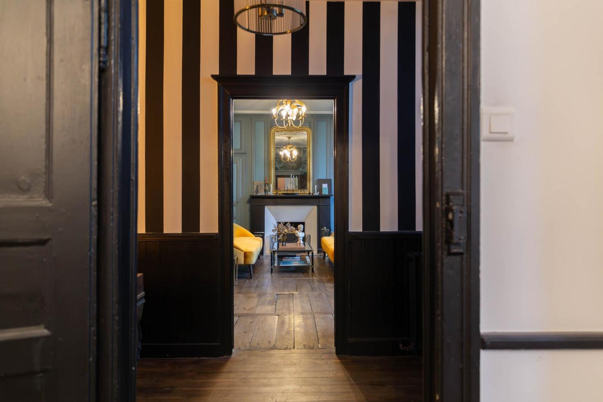 Artefact Bed & Breakfast Lamballe Bagian luar foto