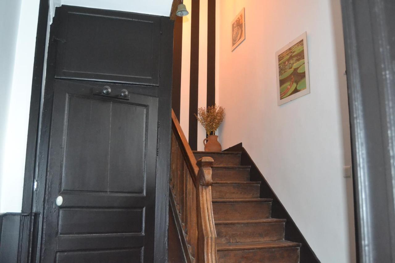Artefact Bed & Breakfast Lamballe Bagian luar foto