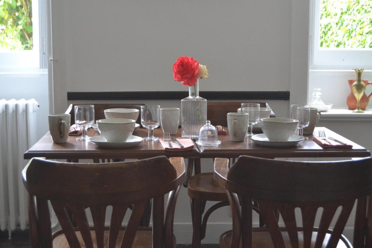 Artefact Bed & Breakfast Lamballe Bagian luar foto