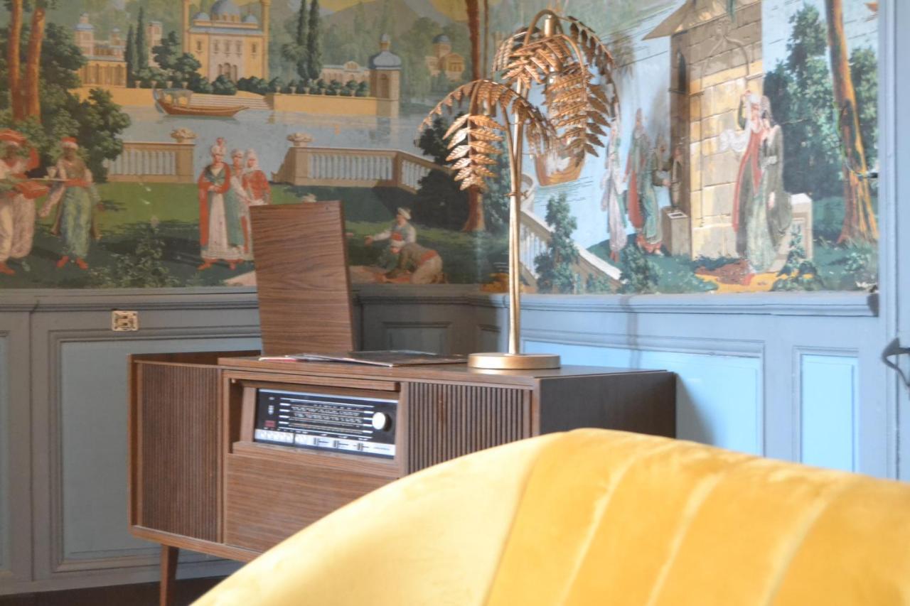 Artefact Bed & Breakfast Lamballe Bagian luar foto
