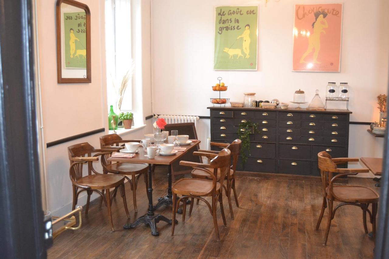 Artefact Bed & Breakfast Lamballe Bagian luar foto